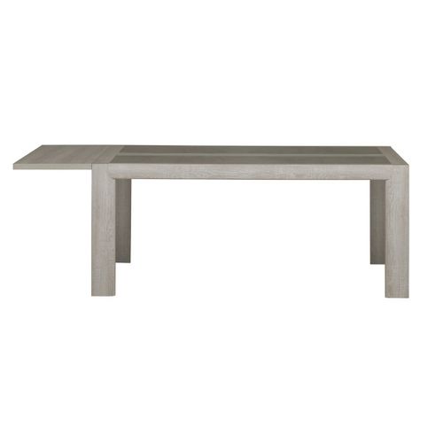 Table à Manger Rectangulaire 10pers. Avec Rallonge