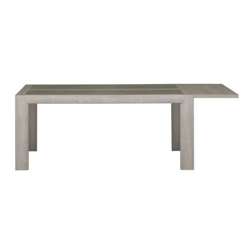 Table à Manger Rectangulaire 10pers. Avec Rallonge