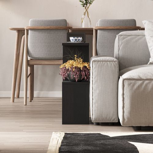 Bout De Canapé 5 Tablettes - L60 Cm