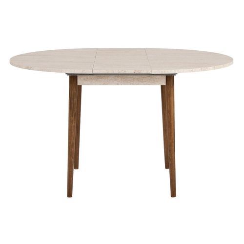 Table À Manger Extensible L100-131 Cm