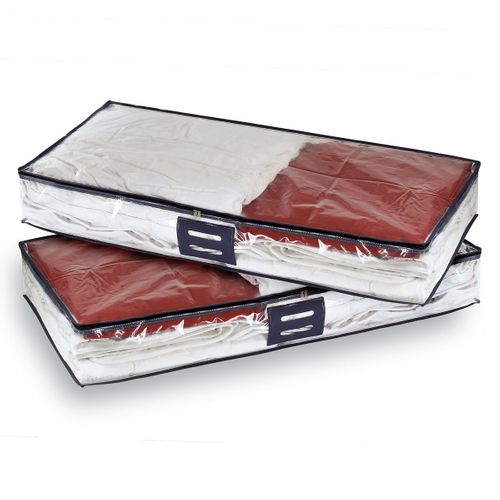 Housses De Rangement 100 X 15 X 48 Cm - Lot De 2