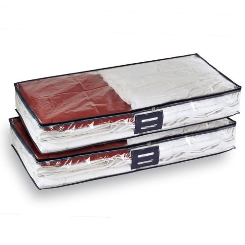Housses De Rangement 100 X 15 X 48 Cm - Lot De 2