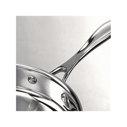 Série 3 Casseroles 16-18-20 Cm En Inox 12066974
