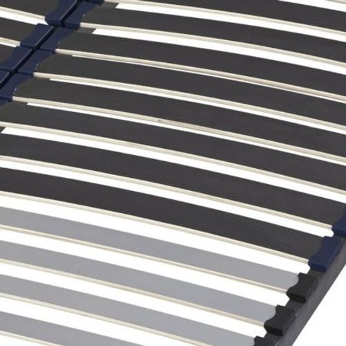 Sommier à Lattes 140x190 C34 - 40 Lattes Bois - Fabrication Française