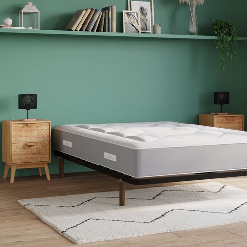 Cadre lattes 140x190 cm EBAC Réf.213