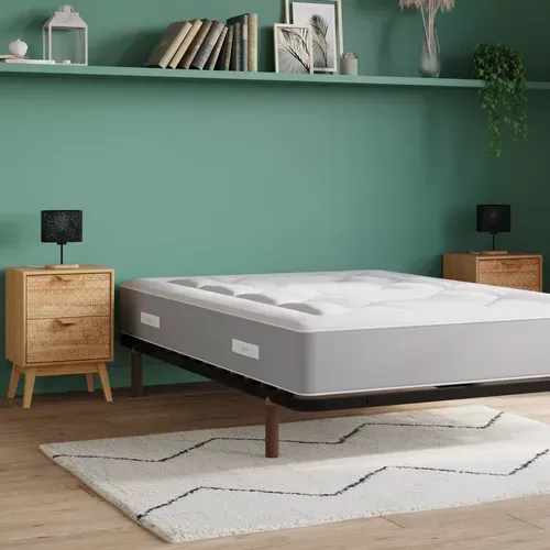 Cadre lattes 140x190 cm EBAC Réf.213