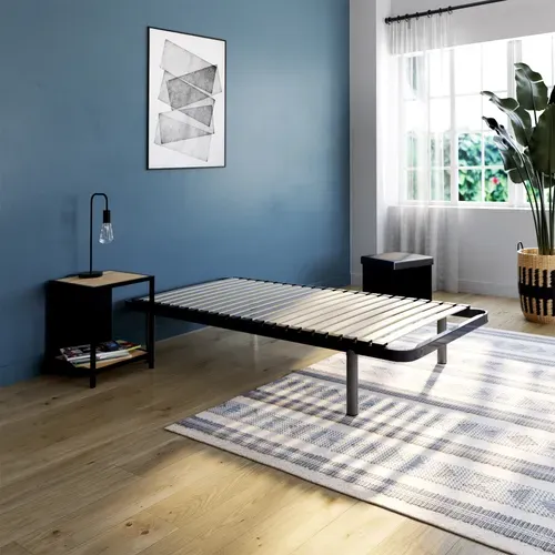 Cadre lattes 90x190 cm EBAC Réf. 220