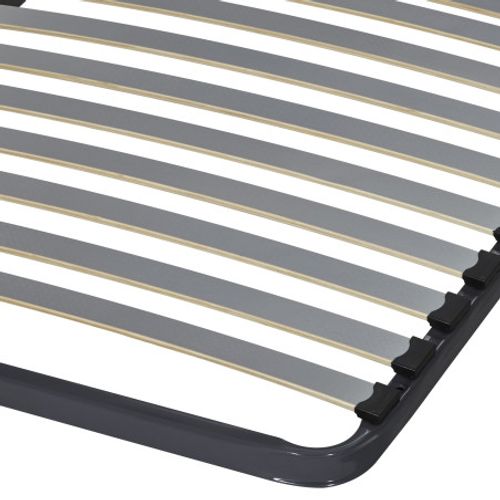Sommier à Lattes 90x200 C221 - 20 Lattes Bois - Fabrication Française