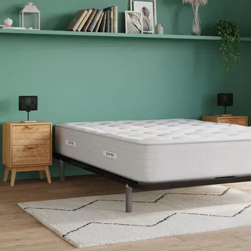 Cadre lattes 160x200 cm EBAC Réf. 221