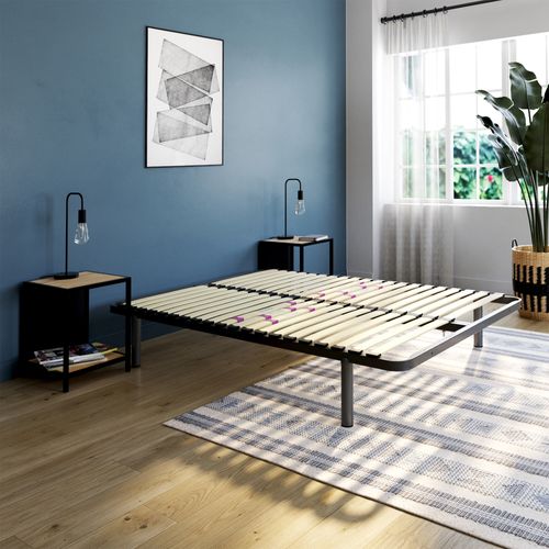 Cadre lattes 140x190 cm EBAC Réf. 223