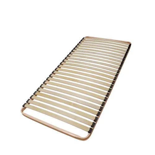 Cadre lattes 90x190 cm EBAC Réf.224 vue 3/4