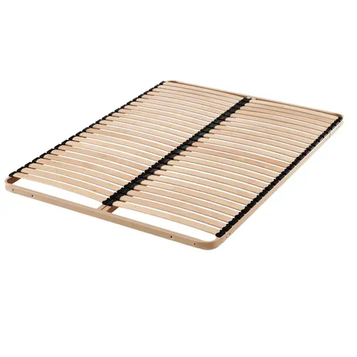 Cadre lattes 120 x 190 cm   Réf.224 vue 3/4