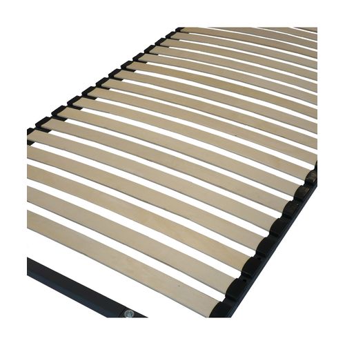 Sommier Démontable 90x190 22 Lattes - 22 Lattes Bois - Fabrication Française
