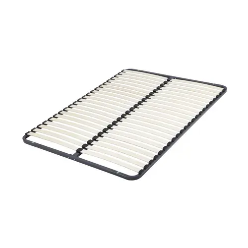 Sommier Démontable 140x190 22 Lattes - 44 Lattes Bois - Fabrication Française