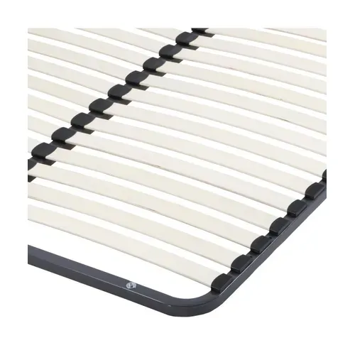 Sommier Démontable 140x190 22 Lattes - 44 Lattes Bois - Fabrication Française
