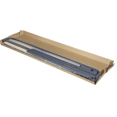Sommier Démontable 160x200 22 Lattes - 44 Lattes Bois - Fabrication Française