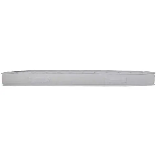 Matelas 140x190 Montana - Mousse - Hauteur 18 Cm - 3 Zones - Soutien Medium