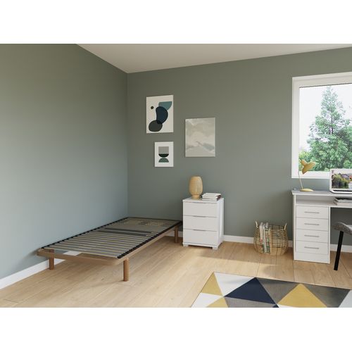 Cadre lattes 90x200 cm EBAC Réf 322