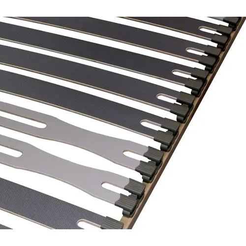 Cadre lattes 90x200 cm EBAC Réf. 413