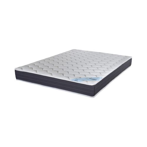 Matelas 160x200 Rhodes - Ressorts Ensachés - Hauteur 24 Cm - Soutien Ferme