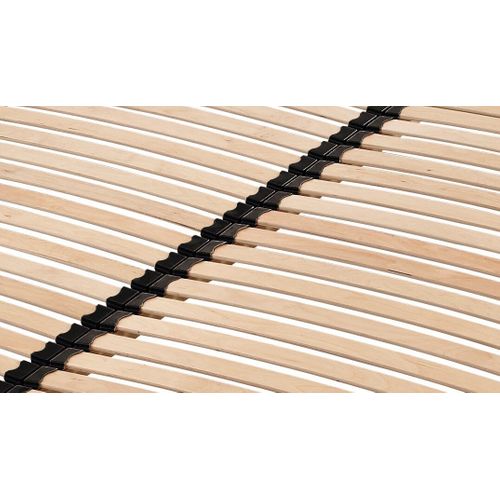 Cadre lattes 2 x 90 x 200 cm EBAC Réf.224 vue détaillée