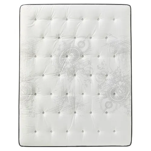 Matelas ressorts 140x190 cm NUIT FAUBOURG ORSAY ép.29 cm