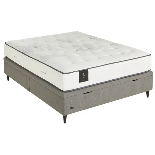 Matelas ressorts 140x190 cm NUIT FAUBOURG ORSAY ép.29 cm