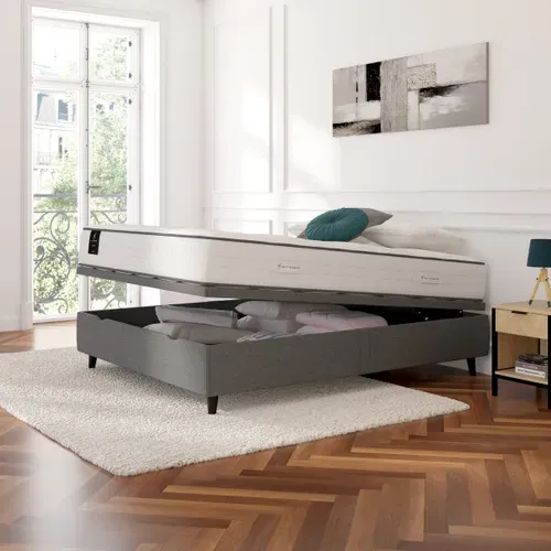 Matelas ressorts 160x200 cm NUIT FAUBOURG ORSAY ép.29 cm