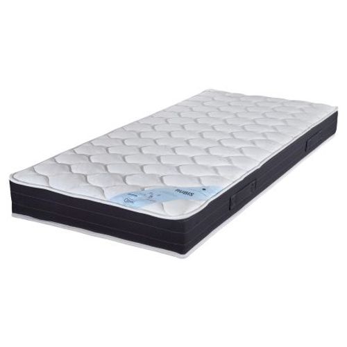 Matelas Ressort Rubis 80x200 - Hauteur 23 Cm - Indépendance De Couchage