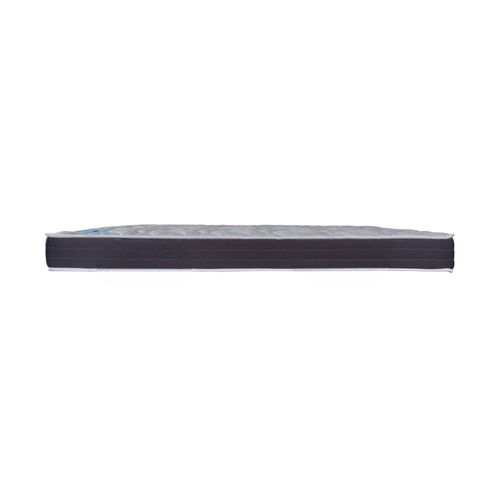 Matelas 140x190 Melior - Mousse - Hauteur 20 Cm - 3 Zones - Soutien Ferme