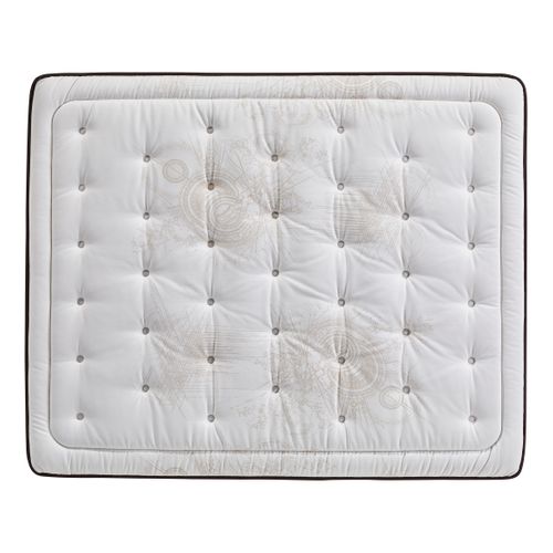Matelas ressorts 160x200 cm NUIT FAUBOURG VOSGES ép.30 cm