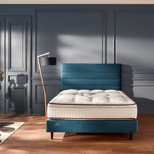 Matelas ressorts 140x190 cm NUIT FAUBOURG CONCORDE ép.32 cm