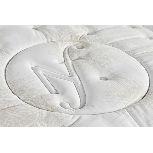 Matelas ressorts 140x190 cm NUIT FAUBOURG CONCORDE ép.32 cm