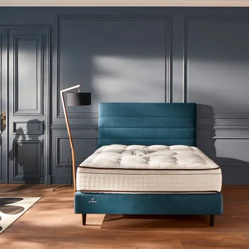 Matelas ressorts 160x200 cm NUIT FAUBOURG CONCORDE ép.32 cm