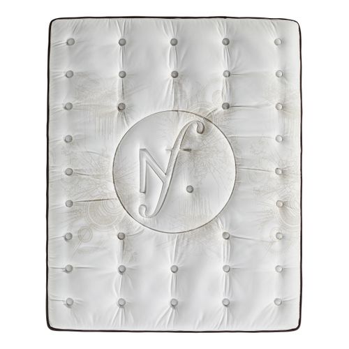 Matelas ressorts 160x200 cm NUIT FAUBOURG CONCORDE ép.32 cm