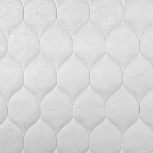 Matelas 90x190 Record - Ressorts Ensachés - Hauteur 20 Cm - Ferme