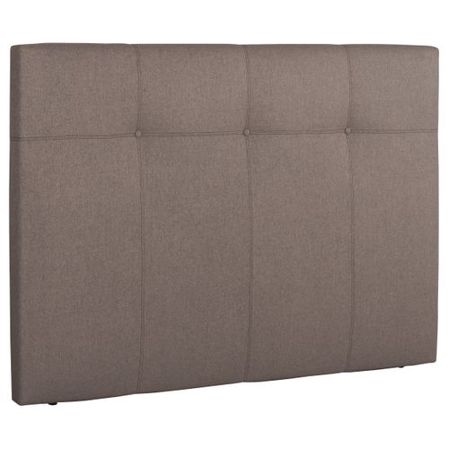 Tête de lit truffe L.190 cm NUIT FAUBOURG LUTECE vue 3/4