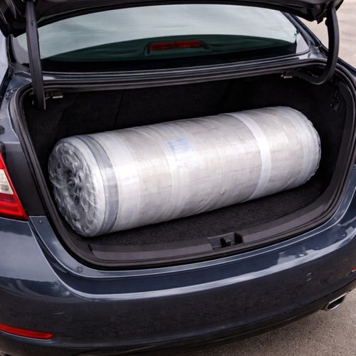 Matelas ressort 90x190 cm DREAMEA MIRA ép.20 cm