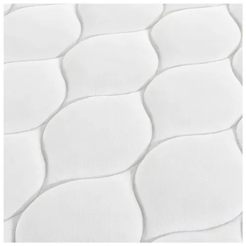 Matelas ressort 90x200 cm DREAMEA MIRA ép.20 cm