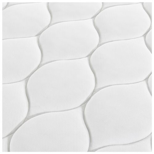 Matelas ressort 160x200 cm DREAMEA MIRA ép.20 cm