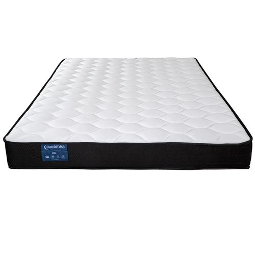 Matelas ressort 160x200 cm DREAMEA MIRA ép.20 cm