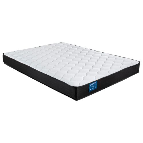 Matelas ressort 160x200 cm DREAMEA MIRA ép.20 cm