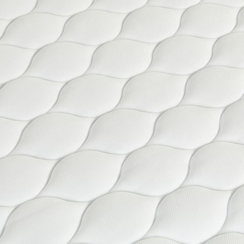 Matelas ressort 140x190 cm DREAMEA MIRA ép.20 cm