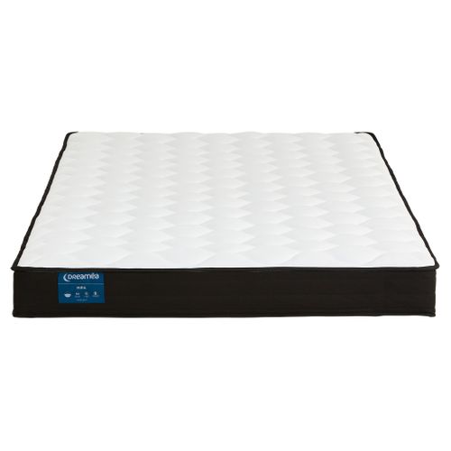 Matelas ressort 140x190 cm DREAMEA MIRA ép.20 cm