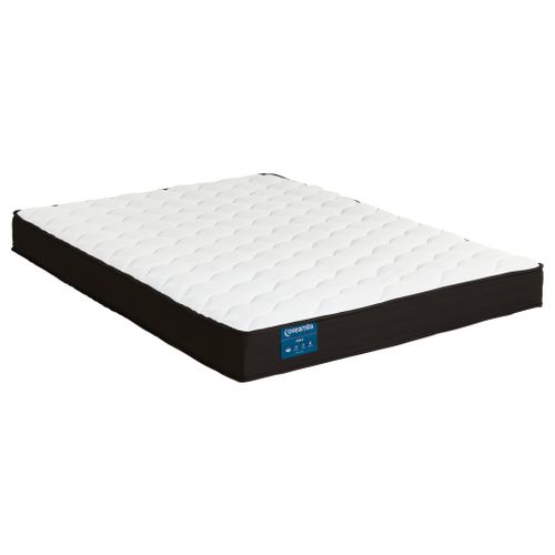 Matelas ressort 140x190 cm DREAMEA MIRA ép.20 cm