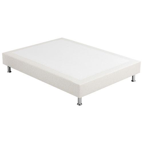 Sommier lattes 140x190 cm NUIT FAUBOURG MIRABEAU beige vue 3/4