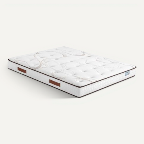 Matelas Mousse 120x190 MAMBO - Hauteur 21 Cm - Soutien Ferme Et Progressif