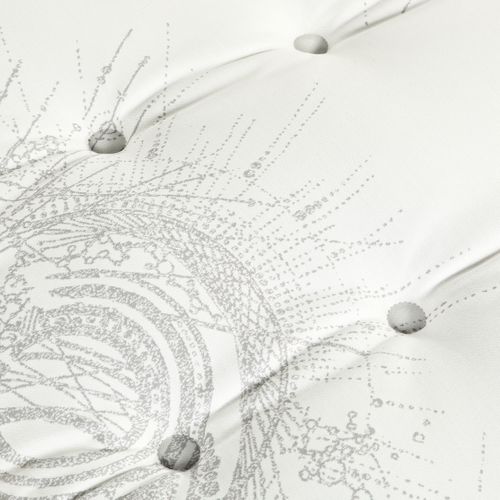 Matelas mousse 80x200 cm NUIT FAUBOURG TROCADERO ép.24 cm