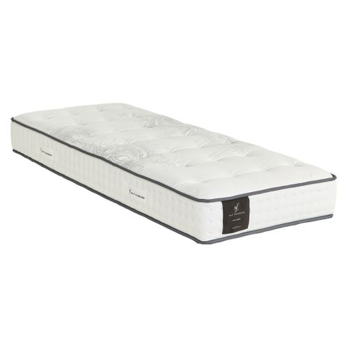 Matelas mousse 80x200 cm NUIT FAUBOURG TROCADERO ép.24 cm