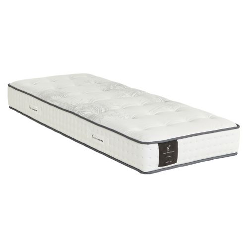 Matelas mousse 90x200 cm NUIT FAUBOURG TROCADERO ép.24 cm